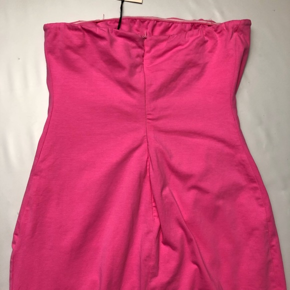 Superdown x REVOLVE Kiera Strapless Mini Dress M - Picture 3 of 5